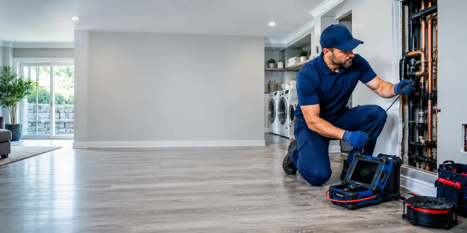Emergency plumbing questions in Lake Lynn, PA